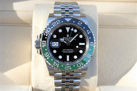 southpaw Rolex destro